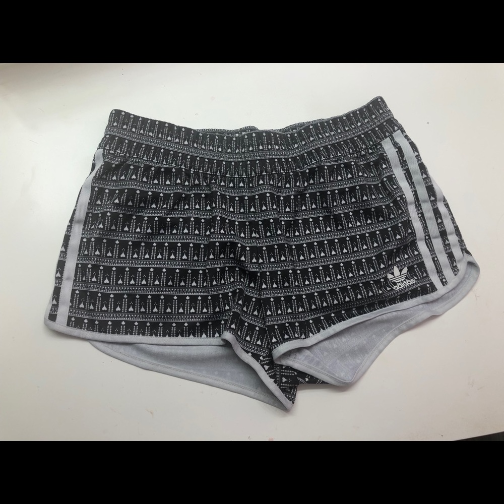 Limited edition Adidas shorts